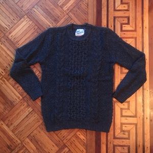TOPMAN Wool Sweater